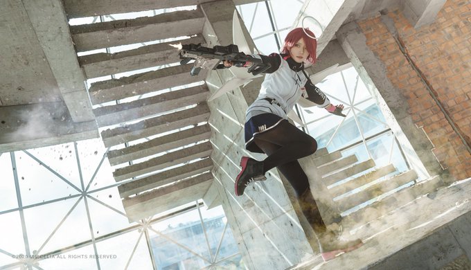 コスプレイヤー切切キリコのTwitter画像55