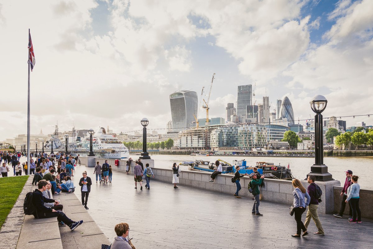 northacreDM's tweet photo. "We believe that public spaces play a vital role in strengthening our societies and should be designed to function with people at their very heart." Ruth Duston, Chief Executive of Victoria and Victoria Westminster BIDs @VictoriaBID #SundaySoundbite #Placemaking #Westminster https://t.co/eW740XtCdZ