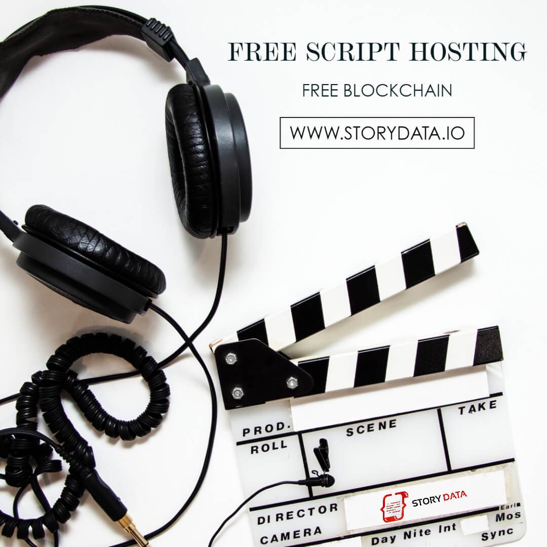 storydataio's tweet photo. #free #script hosting for all! Establish a #chainoftitle using our #blockchaintechnology. #script #screenplay #screenplaywriter #screenplays #screenplayseries #televisionwriter #televisionwriters #featurefilm #filmmaker #blockchain https://t.co/72osB09MS0