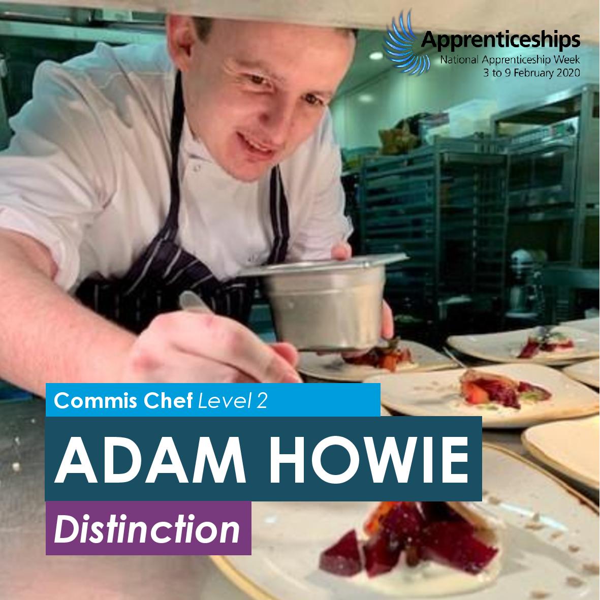compassgroupuk's tweet photo. It's #NAW2020! We at #teamCompass are always excited to support budding industry talent - keep an eye out as we share more about our apprentices' experiences this coming week #LookBeyond 😄 Check out our website to learn more about our apprenticeships! https://t.co/Wl0qlLa7DG 👀 https://t.co/nf6rilipM3