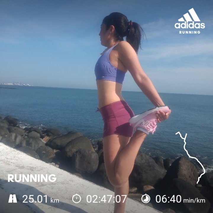 eliz_espindola's tweet photo. #RetoCobarde2020KmsEn366Días
@LosCobardesTea1 
#PuraGenteGuapa
#Guerrera #Empoderada #Luchona 😂
Primera distancia del año 
#PorqueSóloLosCobardesCorren
#Insoportable
#SomosAcide
#GymWater
#NutriJiso https://t.co/60whvOKbvM