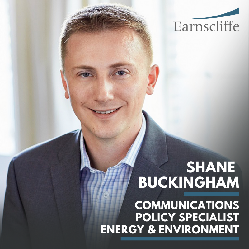 EarnscliffeCda's tweet photo. We’re pleased to welcome Shane Buckingham @shanebuckingham to the Earnscliffe team as a Principal in our #Ontario office! Shane is a policy specialist &amp; comms professional with more than a decade of experience working in industry, politics &amp; print media. https://t.co/h02AHMxu1D https://t.co/Ebx5qWZ9Zj