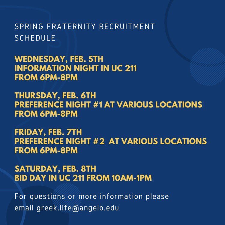 asu_asig's tweet photo. #springrush2020 #alphasig https://t.co/r0DyFpwFWn