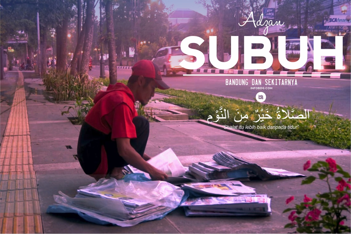 infobdg's tweet photo. Perbaiki shalatmu agar Allah perbaiki hidupmu. Mulai dengan shalat subuh yuk! https://t.co/obA5gbSGJV
