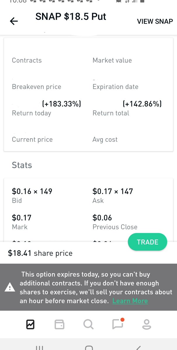 SpiritoftheBull's tweet photo. Some winners off of last week. Amount bought was amount risk and in and out quicker than rabbits during mating season. π #SinisterX #twitterdiscord thank you #kazonomics https://t.co/5c0KYQ1MEn