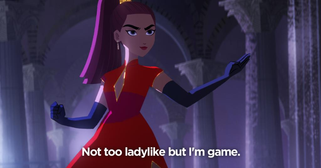 CarmenSandiego's tweet photo. Up for any challenge this week? You got this! #MondayMotivation https://t.co/QefUeiTI9c