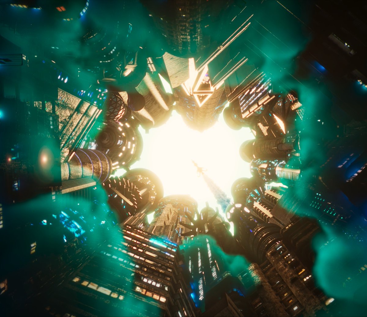 Babamimoun - Leader of the spirits of the small Forests