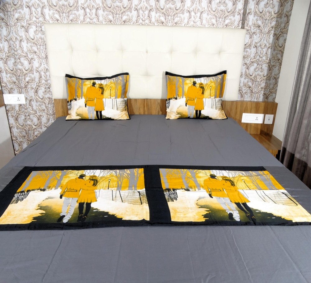 decorifylife's tweet photo. Give a graceful and modern look to any bedroom with this couple bedsheet. 💑
Express your love by gifting this couple bedsheet to your loved one this Valentine's Day. 💖
https://t.co/6DF6G2beMb
#ValentinesGift #valentinesdaygift #Bedsheet #DoubleBedsheet #DecorifyLife https://t.co/AR1NGi7V3g