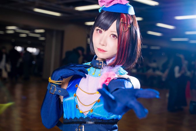 Twitterのコスプレ画像14