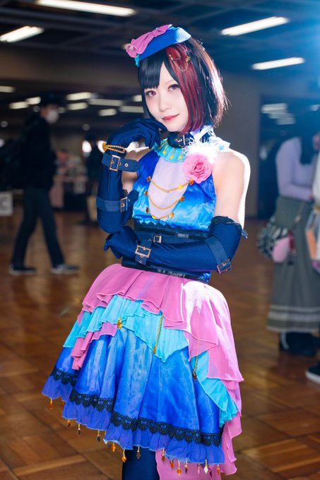 Twitterのコスプレ画像13