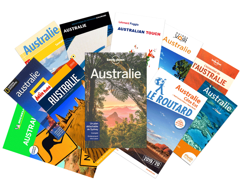 AustralieTravel's tweet photo. Quel #guide de #voyage acheter pour voyager en #Australie ? Découvrez un dossier complet pour bien choisir https://t.co/3xBdYKA73X 
#lundimotivation #LonelyPlanet #Routard #PetitFute #GuideVoir #Evasion #NationalGeographic #GuideVertMichelin #BibliothèqueVoyageurAustralie #Nelles https://t.co/StsNaQ8yus