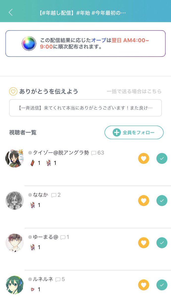 ミラ ティブ ギフト Article