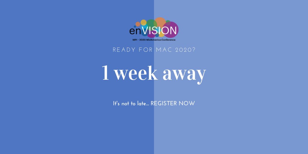 MPI MidAmerica Conference tweet media