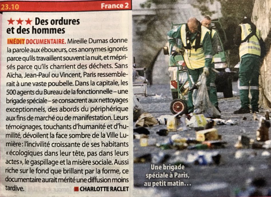MireilleDumasOf tweet picture