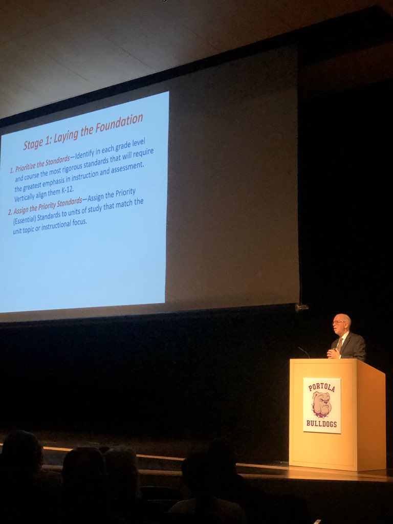 jackie_guy25's tweet photo. Thanks Larry Ainsworth for talking with #IUSDteachers about prioritizing standards! #iusdplday @IUSD @IUSDLiteracy https://t.co/ZCrV52l5rJ