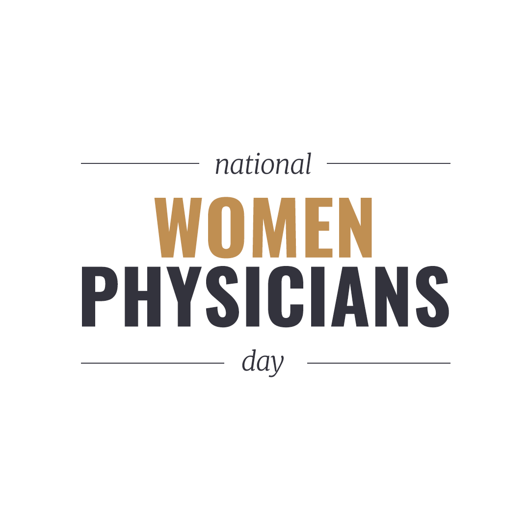 National Women Physicians Day hop2.com