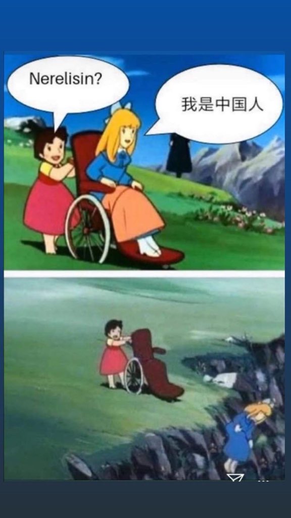 Şuan ki dünyanın tepkisi 😂 #coronaviruse