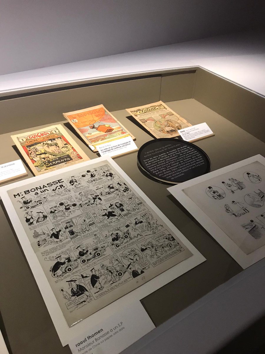 BoChildrensBook's tweet photo. 💬 As you know, this is the year of the Comics, and our exploration couldn't include one of the most important European comics festival, during which we've presented our #ComicsCorner. https://t.co/8NoKeZPtyB