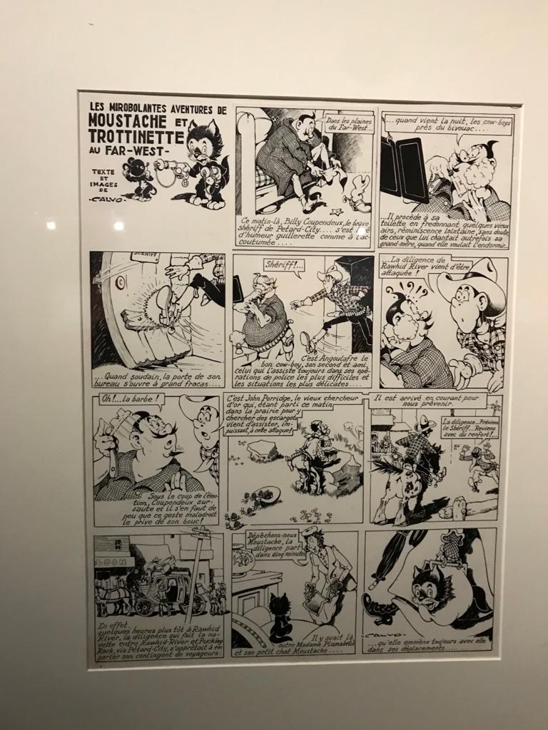 BoChildrensBook's tweet photo. 💬 As you know, this is the year of the Comics, and our exploration couldn't include one of the most important European comics festival, during which we've presented our #ComicsCorner. https://t.co/8NoKeZPtyB