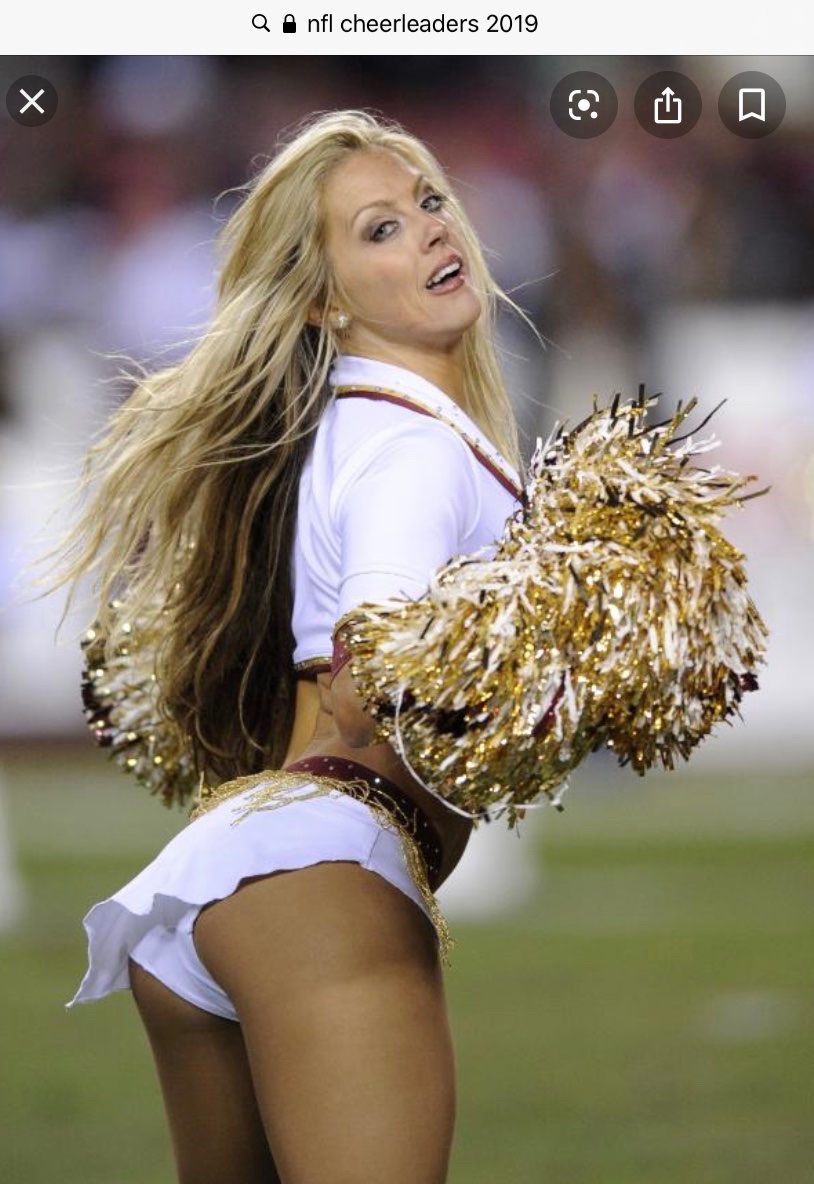 Do these same conservatives object to NFL cheerleaders? 