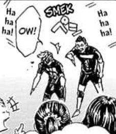 I JUST REALISED THAT THE FUCKER THAT SMACKED BOKUTO WAS MOST LIKELY MEIAN JSKSJ MAYBE HE'S A KURODAI PERSONALITY AFTER ALL https://t.co/aiUaSWsyz7 