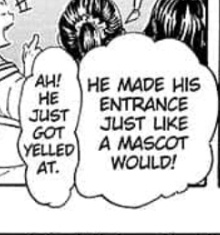 I JUST REALISED THAT THE FUCKER THAT SMACKED BOKUTO WAS MOST LIKELY MEIAN JSKSJ MAYBE HE'S A KURODAI PERSONALITY AFTER ALL https://t.co/aiUaSWsyz7 