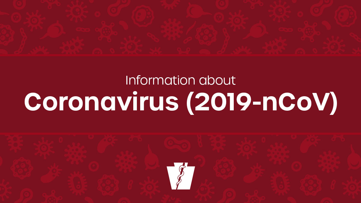Information about coronavirus