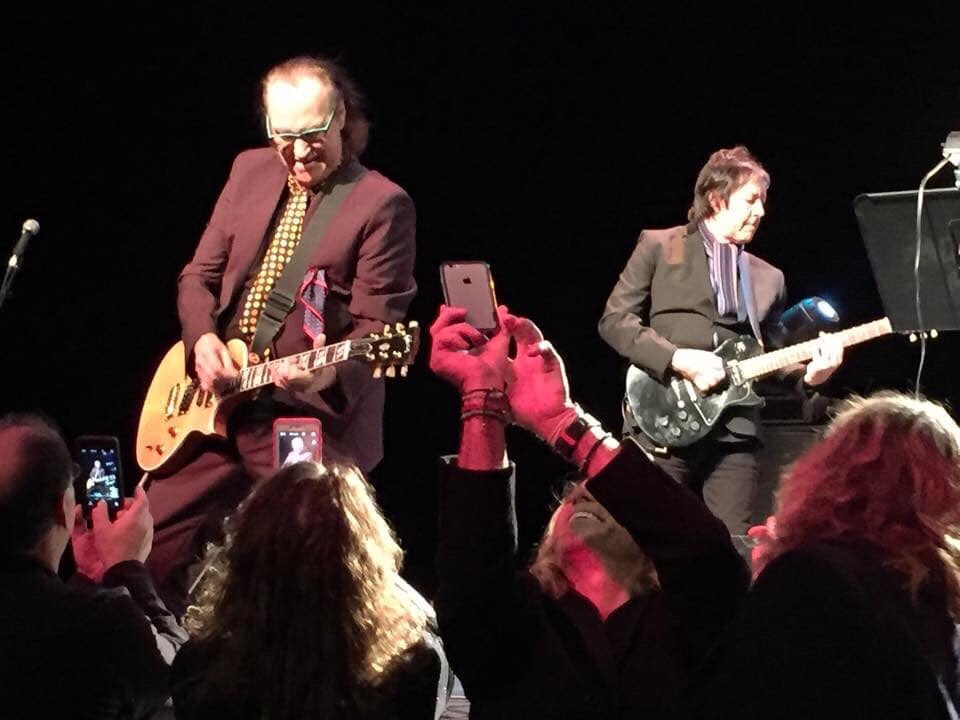 Happy Birthday to Dave Davies!

Photo by Patty Ferry.  