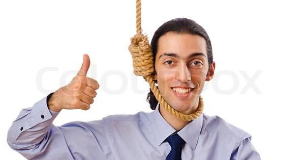 - äh jag frågar bara. det värsta som kan hända är att jag får ett ’Nej’! 
*får ett nej*
jag: