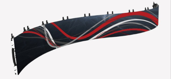 SmartSource's tweet image. The INFiLED LED panel possesses a near fine pixel pitch of 2.9mm, allowing for an incredibly vivid and high contrast image! But what makes it so unique is its ability to create waves, tunnels, and a perfect circle! ow.ly/AORZ50yaeT5
#led #INFiLED #eventprofs