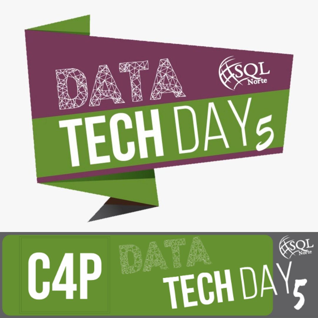 agendatipara's tweet photo. Data Tech Day 5 - Chamada de Trabalhos
Está oficialmente aberto o Call for Papers para o Data Tech Day 5
Data: Até 02/03/2020
Info: https://t.co/tSMZNJBfRs
#Evento #sqlnorte #datatechday5 #DTD5 @sqlnorte https://t.co/KspxMCDv95