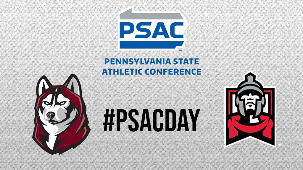PSACsports's tweet photo. #PSACDay Set to Take Place in Bloomsburg (@GoBUHuskies) on Wednesday Night! Be sure to come and meet the staff and get some cooooooolll stuff! #PSACProud

RELEASE: https://t.co/OKtqbtyEJs https://t.co/4gs7azBUPf