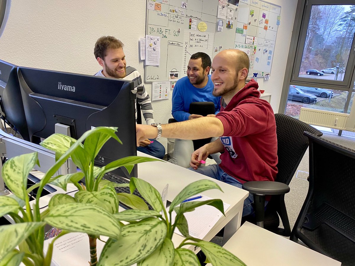 Insiders Technologies GmbH tweet media