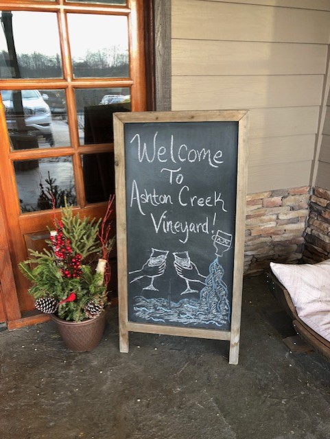 Thanks to <a href="/AshtonCreekVine/">AshtonCreekVineyard</a> for hosting our Business Council for networking and refreshments last week. Learn more about VGR's partners and the Business Council: gatewayregion.com/partners/