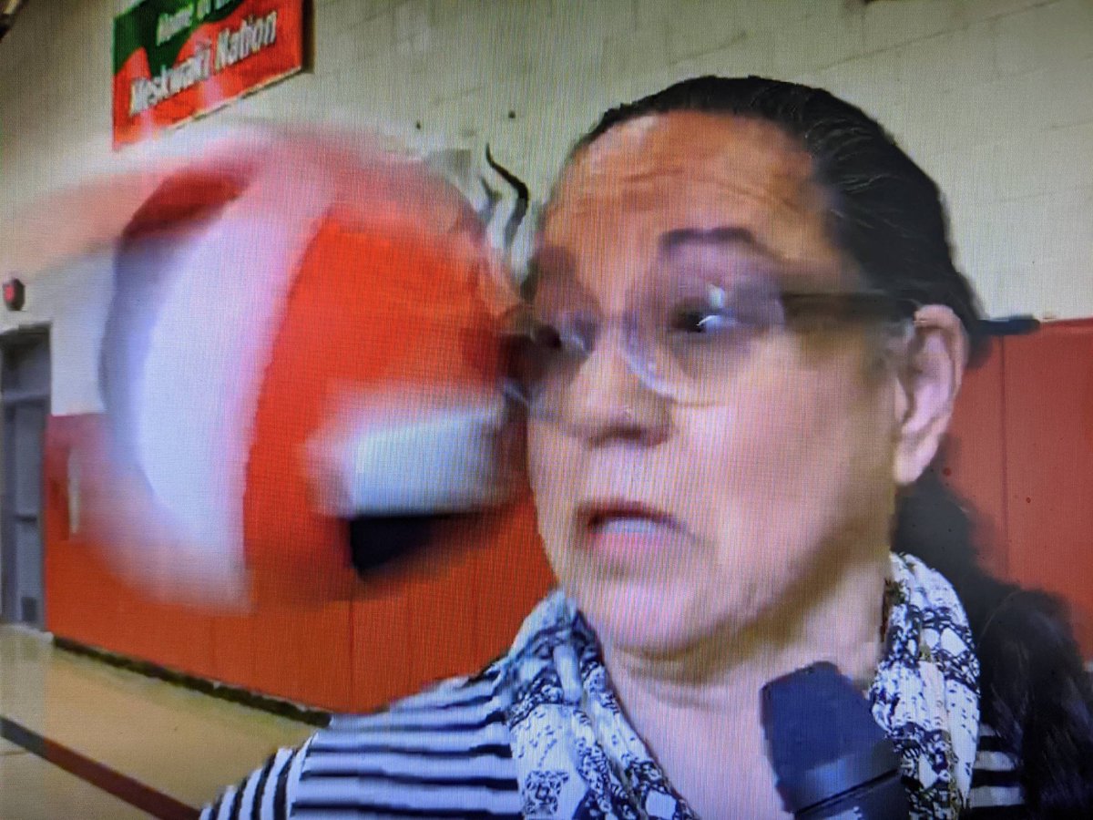 mapember's tweet image. #IowaCaucuses #nativevote Follow us for live coverage of Iowa caucus at Meskwaki Settlement. What else will they throw at us? IndianCountryToday.com