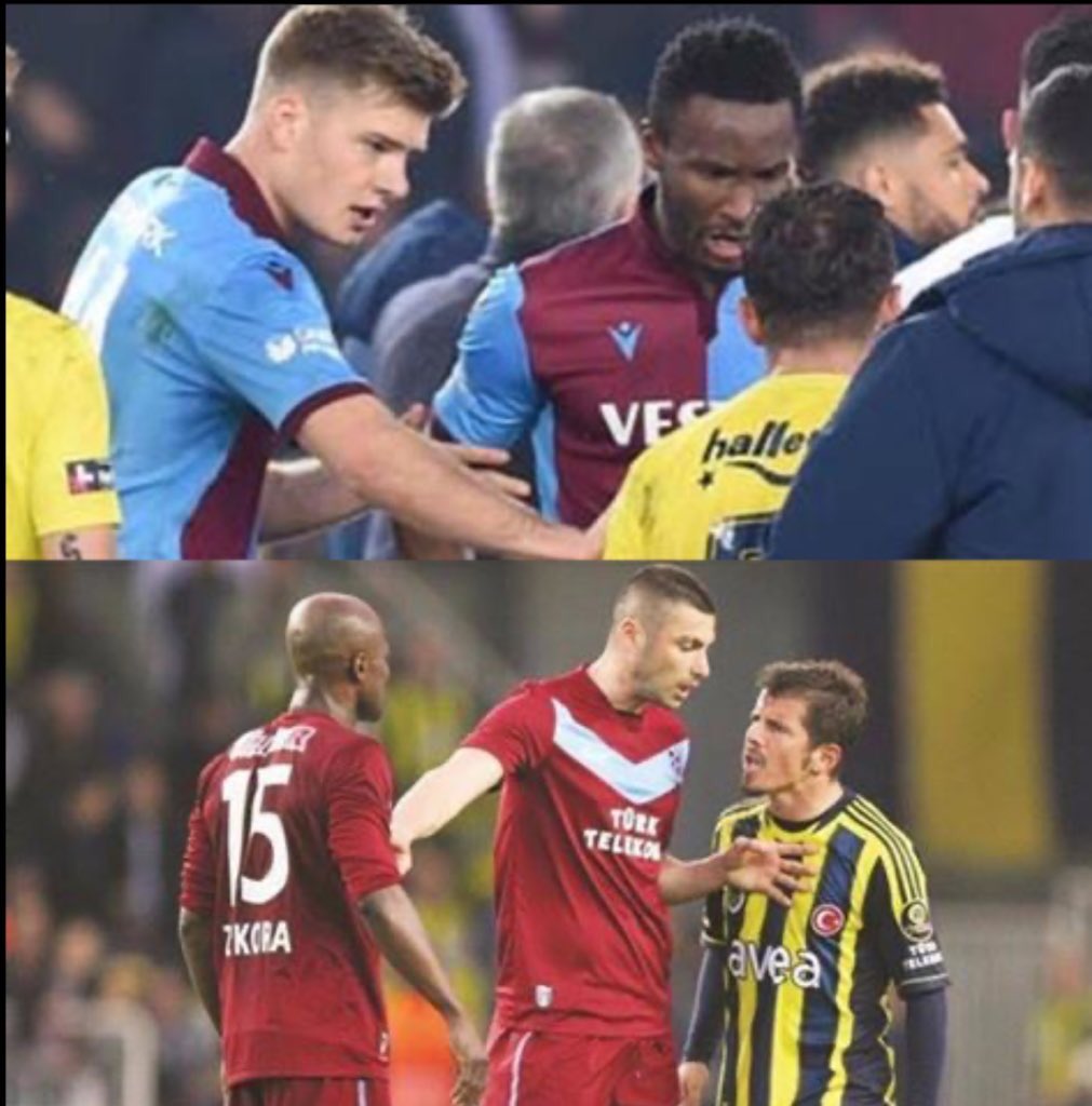 kutluhandgn's tweet photo. Names are different, the character is the same. #NoToRacism #SeninleyizObi https://t.co/c6eRmZ0W31
