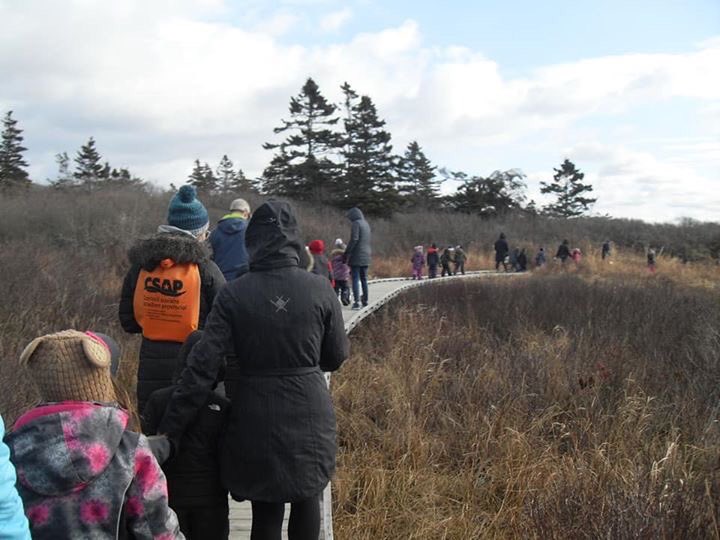 ArgyleRec's tweet photo. Launch of NS Trail Guide. Pubnico Point trail #nstrail #recns https://t.co/Yl7eJSDNfc