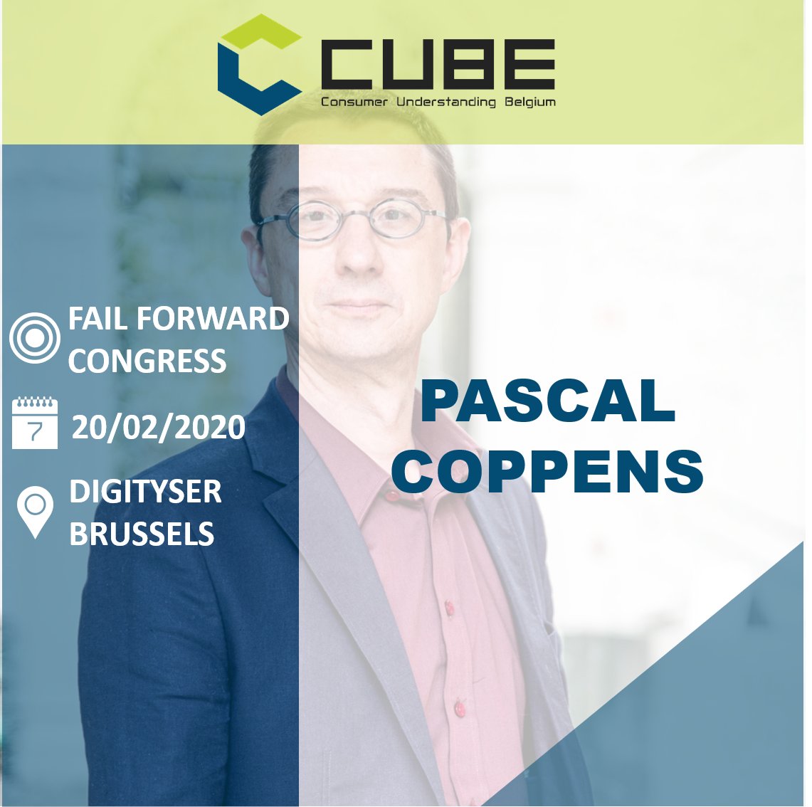 Join us on 20/02 and get to know the vision of the East from Pascal Coppens <a href="/kebosi/">Pascal Coppens</a> <a href="/nexxworks/">nexxworks</a>  Buy your tickets at lnkd.in/d2fVVGn