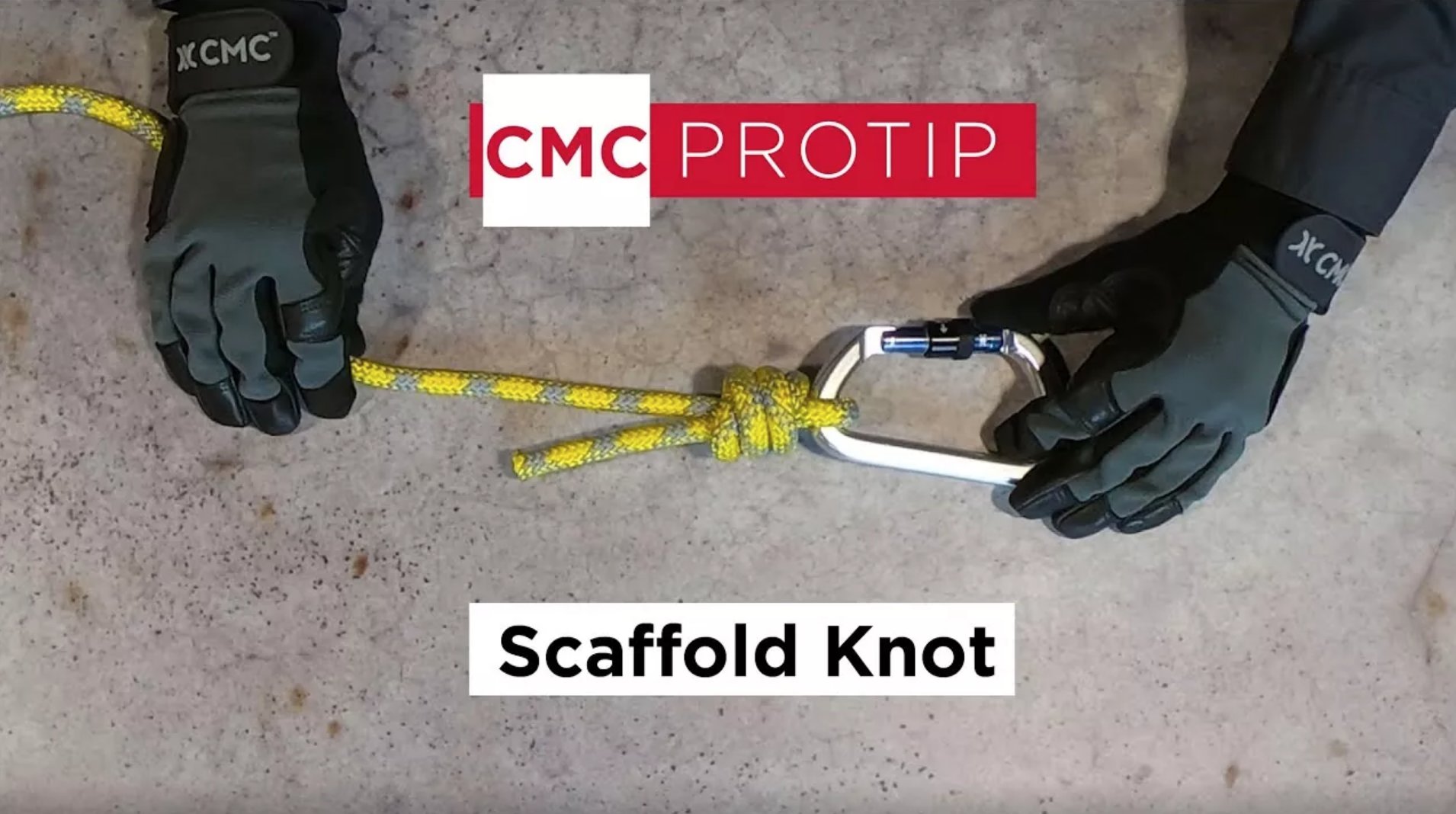 CMC on X: In the latest PRO Tip, CMC School Instructor Doug