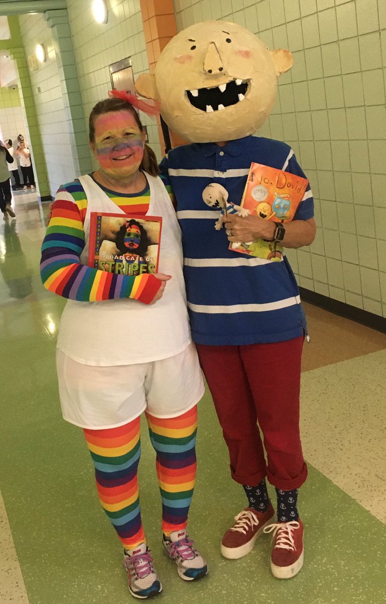 Ocean Drive Elementary Book Character Parade
#hcslibrarymedia #odereads