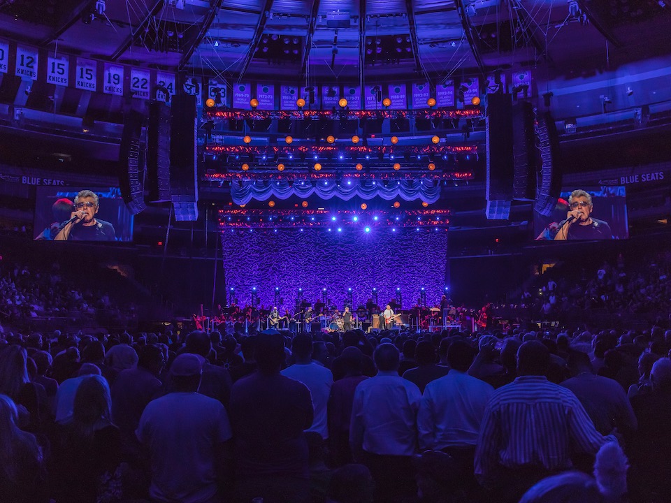 ProSoundNews's tweet photo. PSN deep dives into the complex audio needs of @TheWho's current symphonic tour, returning to the US this spring.
https://t.co/Xw4AjYINHc @AdamsonSystems #toursound #concertsound #symphonicsound #livesound #proaudio https://t.co/WTCslXJPPE