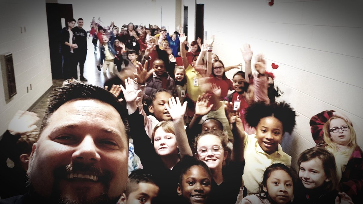 CoachMay643's tweet photo. I had an absolute blast showing these @SPARK_STEM 2nd graders our engineering program today! They  renewed my energy on this Monday morning!
@AthensALSchools @AHS_Alabama https://t.co/VmCucp8UgC