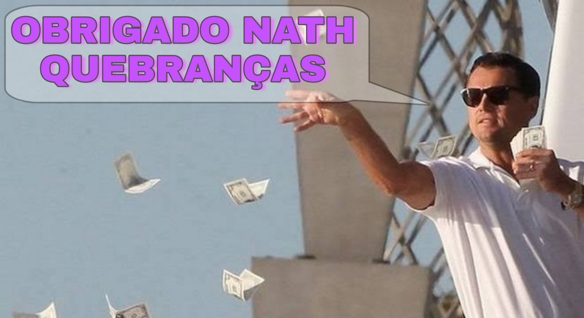 Rato Quebranças tweet media