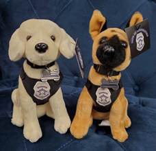 IMPDHomeless's tweet photo. Your donation of $25 will help the K-9 unit build a high quality facility where they can train IMPD’s finest K-9 officers. You can keep a stuffed K-9 for yourself! Email Tabatha.McLemore@indy.gov or Anthony.Mclemore@indy.gov.  donate online at
https://t.co/hmUEgOYApb https://t.co/3ucllXa1ha