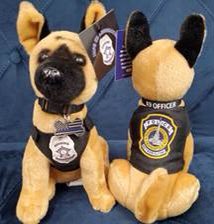 IMPDHomeless's tweet photo. Your donation of $25 will help the K-9 unit build a high quality facility where they can train IMPD’s finest K-9 officers. You can keep a stuffed K-9 for yourself! Email Tabatha.McLemore@indy.gov or Anthony.Mclemore@indy.gov.  donate online at
https://t.co/hmUEgOYApb https://t.co/3ucllXa1ha
