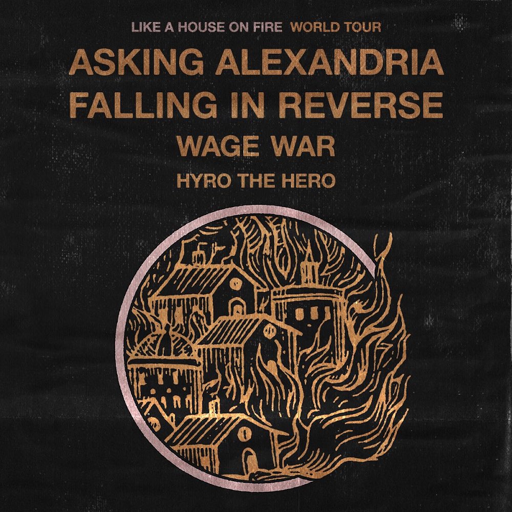 Amps_at11's tweet photo. Like they're answering our prayers, @AAofficial is going on tour 😭 Along with @FIROfficial, @WageWar and @hyrothehero, they're hitting some major US cities. 

Check out https://t.co/SQsTm9FH53 for details! https://t.co/ejN43Q8SRS