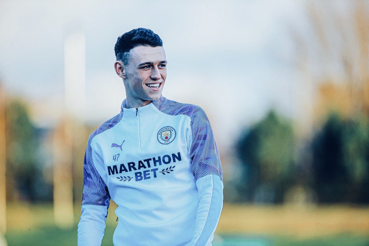 City Xtra (@City_Xtra) on Twitter photo 2020-02-03 16:45:29 Phil Foden had ...