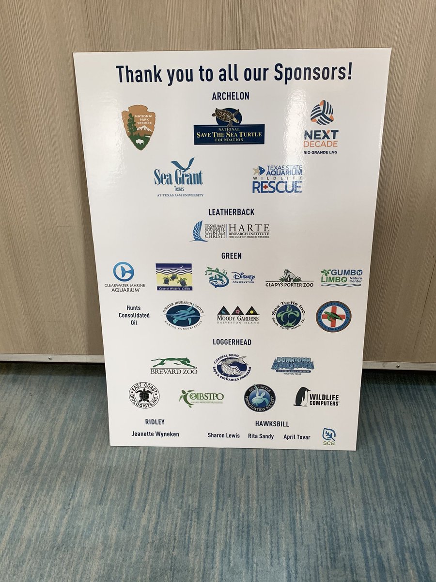 SeaTurtleCenter's tweet image. @SeaTurtleCenter will be at the Southeast Regional Sea Turtle Meeting. Stop by our vendor booth and talk turtles. @SERSTM_2020 #SERSTM2020