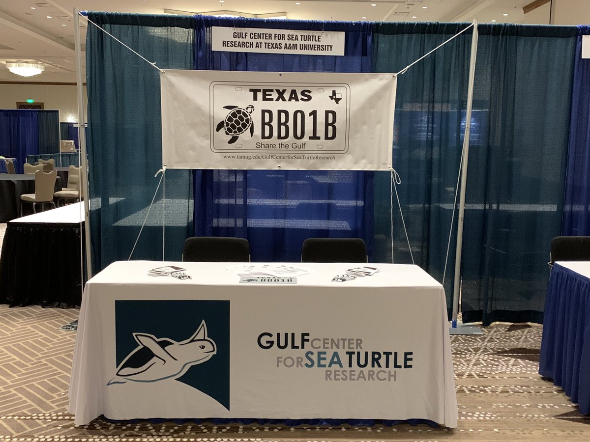 SeaTurtleCenter's tweet image. @SeaTurtleCenter will be at the Southeast Regional Sea Turtle Meeting. Stop by our vendor booth and talk turtles. @SERSTM_2020 #SERSTM2020