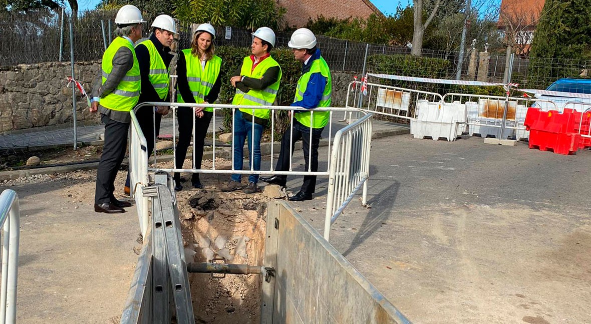 iAgua's tweet photo. Canal de Isabel II destina 1.500 millones de euros a renovar el saneamiento en 91 municipios de @ComunidadMadrid a través del #PlanSANEA.
Conoce los detalles aquí ⤵️
https://t.co/LE9tsvWbCc https://t.co/siC9kLGLTu